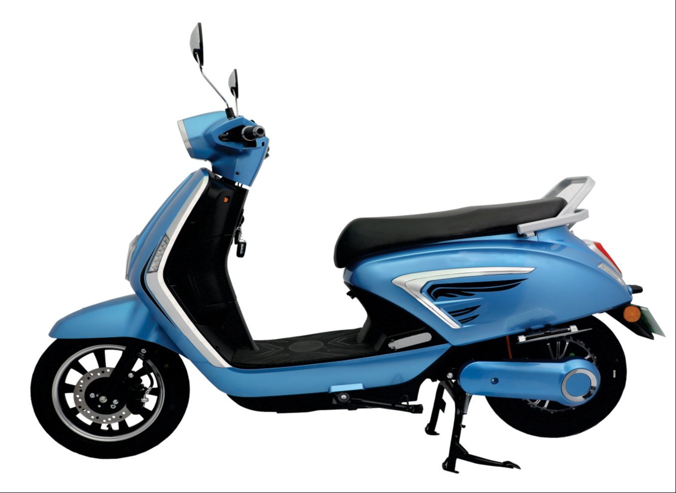 Scooter Model